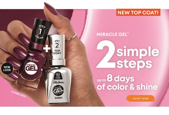 Sally hansen shop in deals singapore